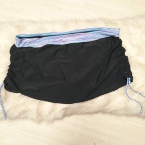 NWOT skort bathing suit bottom sz XXL